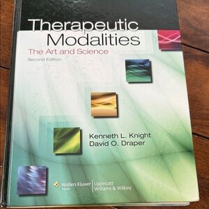 Therapeutic Modalities Textbook